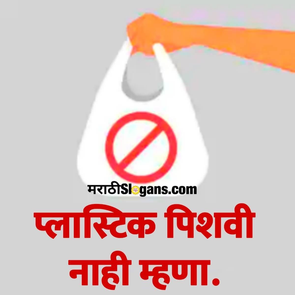 Plastic Pishvi Nahi Mahna