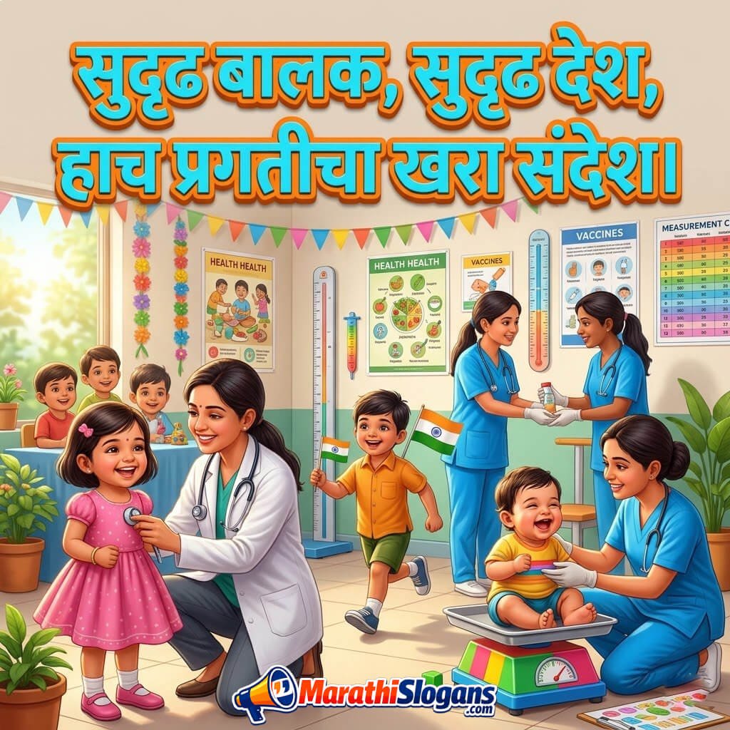 Sudruddha Balak, Sudruddha Desh Hach Pragaticha Khara Sandesh