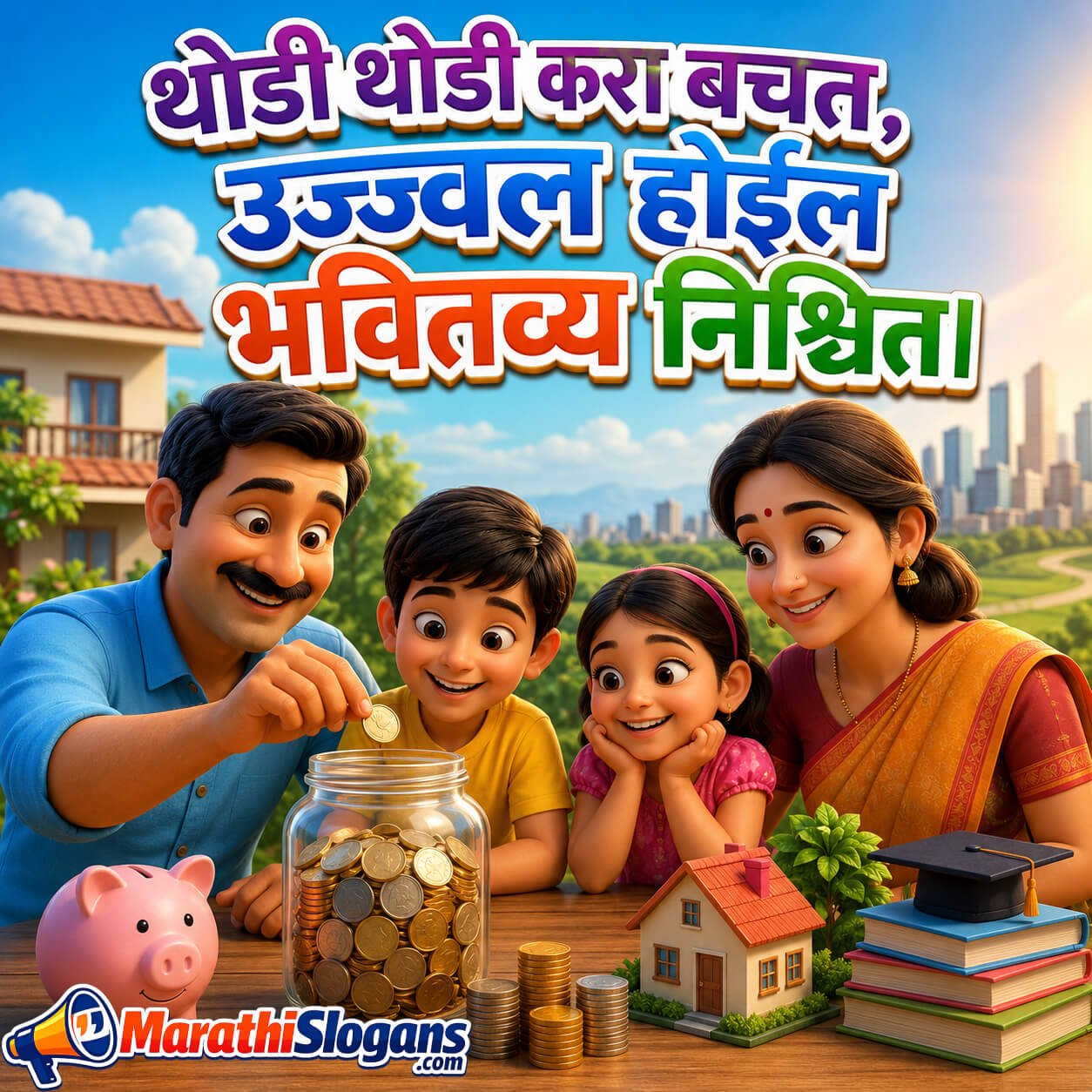 Thodi Thodi Kara Bachat