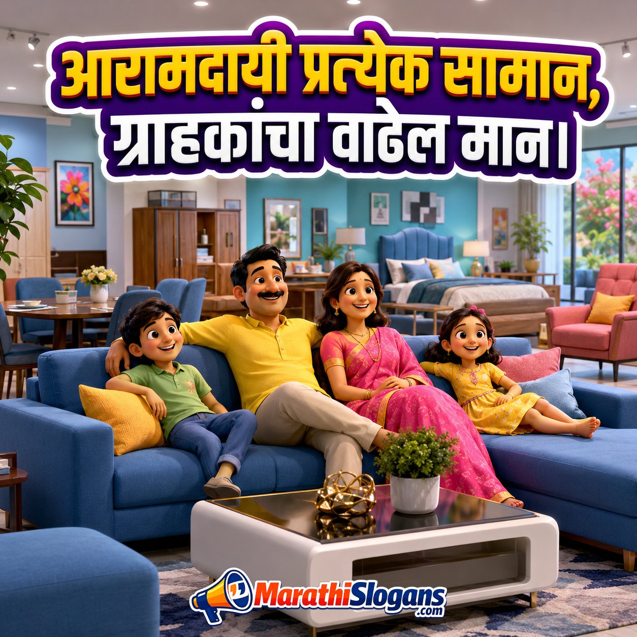 Aaramdayi Pratyek Saman