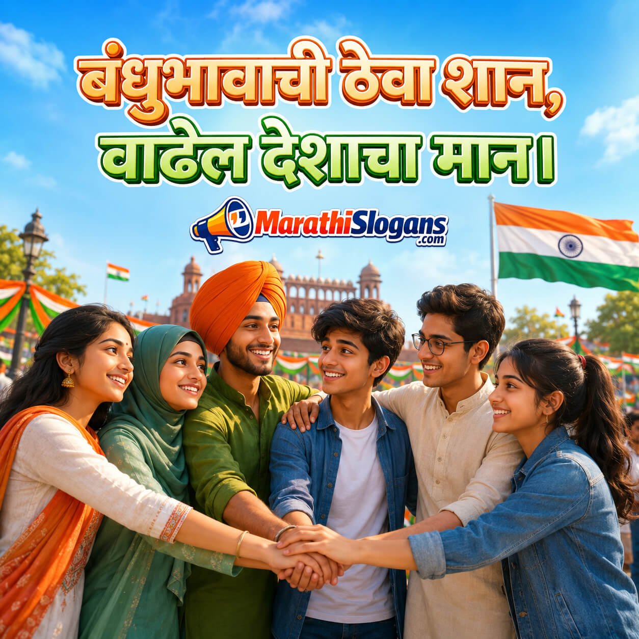 Bandhubhavachi Theva Shaan