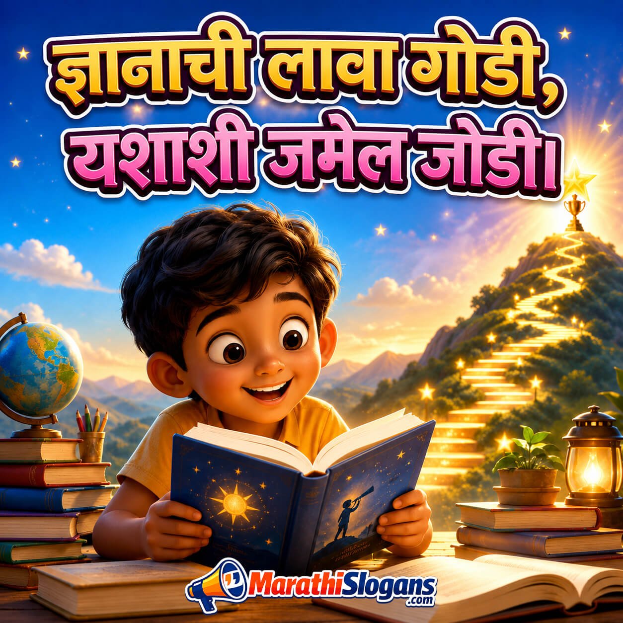 Dnyanachi Lava Godi