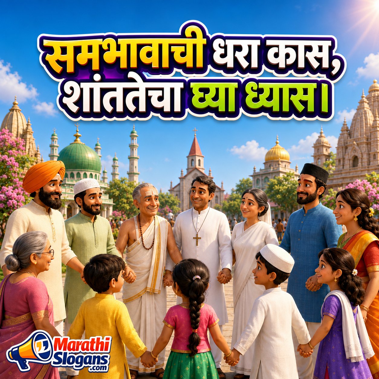Samabhavachi Dhara Kas