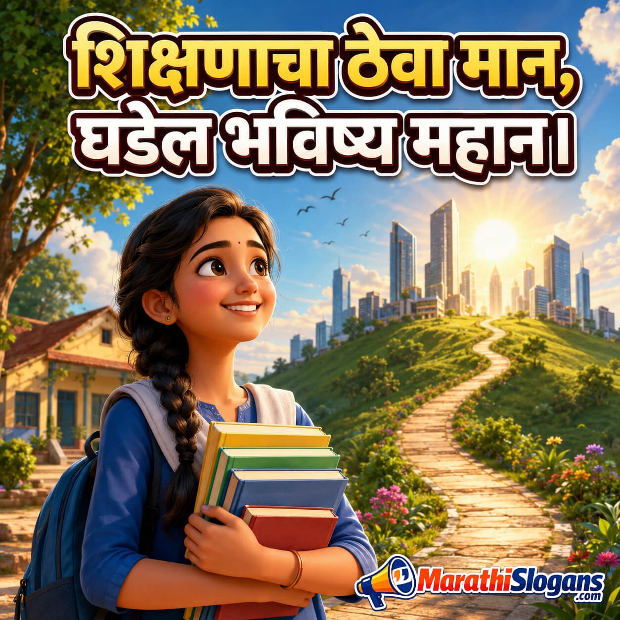 Shikshanacha Theva Maan