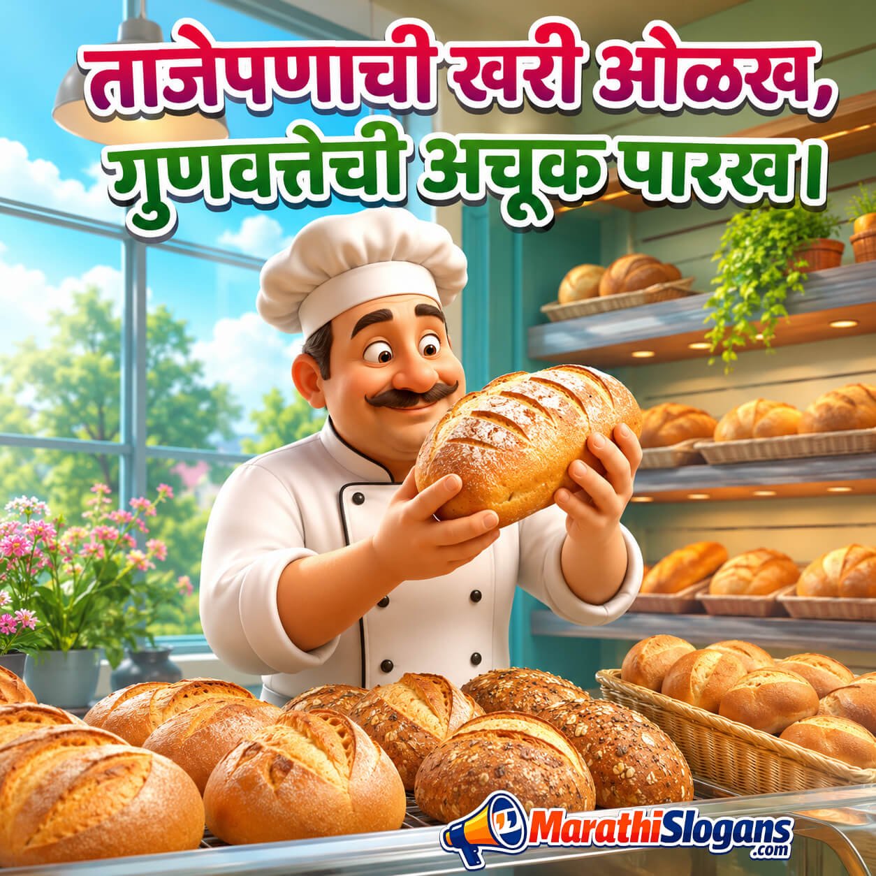 Tajepanachi Khari Olakh, Gunavattechi Achuk Parakh